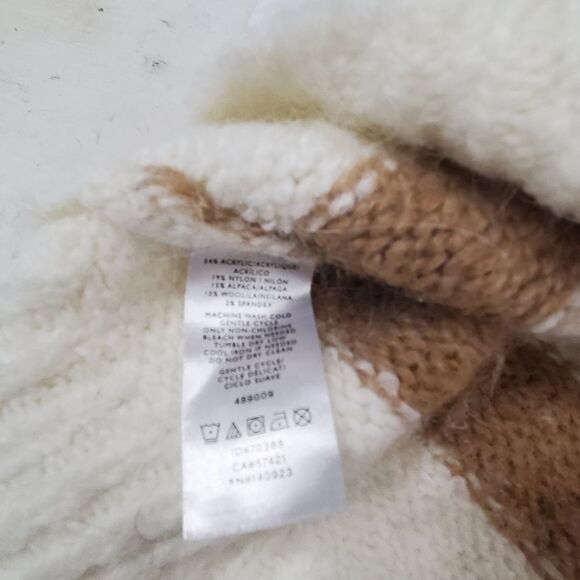 Lou + Grey Stripe Oversized Sweater - Picture 9 of 10